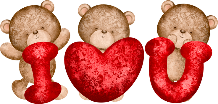 cute teddy bears