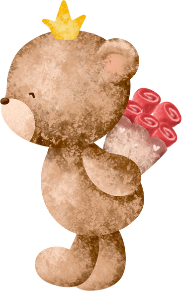 cute teddy bear